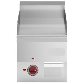 E60/PL3T-N (25) Elektro Grillplatte, glatt -Top-